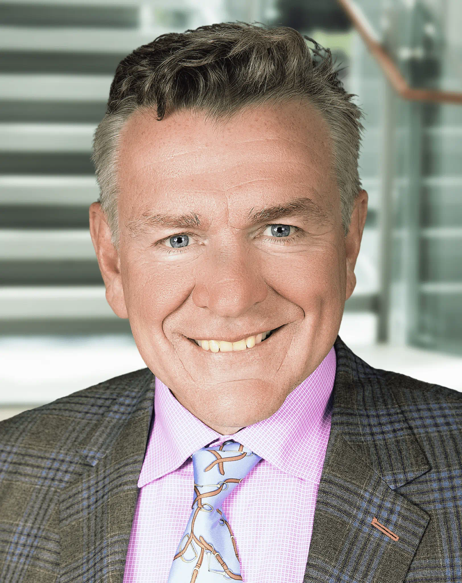 Thumbnail photo of John Sweeney